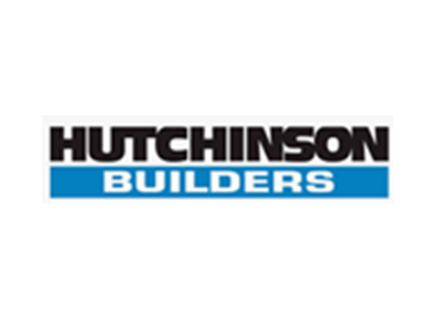 HutchinsonBuilders logo